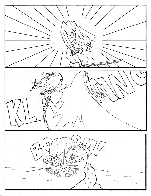 Comic